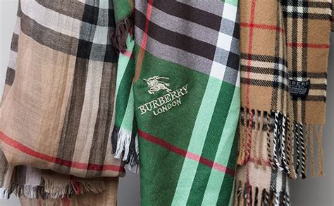 how to know if we are buying real burberry scarf|burberry print scarf knock off.